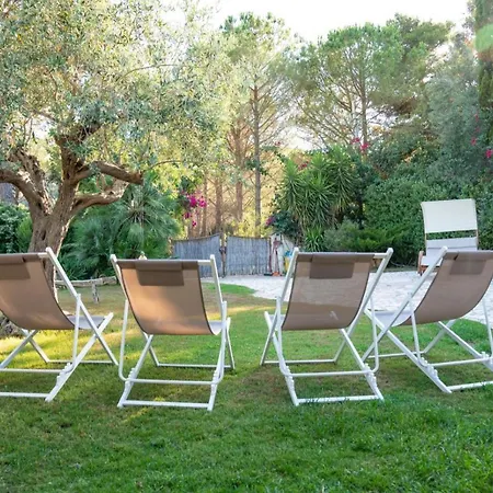 Hébergement de vacances Casa Dell'ulivo Torre delle Stelle