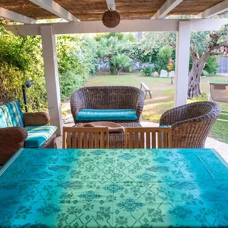 Hébergement de vacances Casa Dell'ulivo *