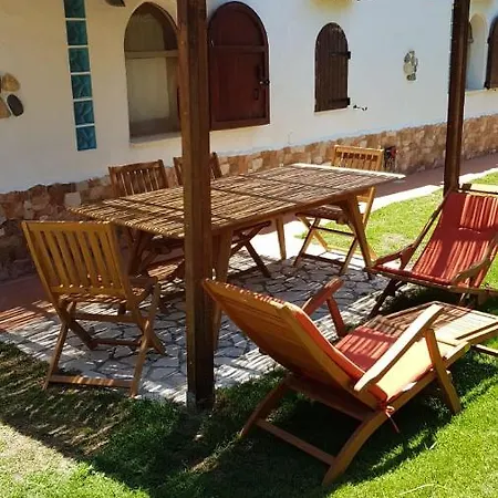 Hébergement de vacances Casa Dell'ulivo *