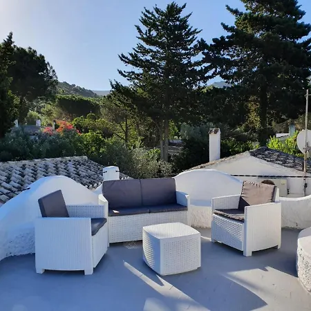 Hébergement de vacances Casa Dell'ulivo