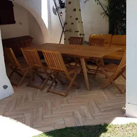 Hébergement de vacances Casa Dell'ulivo