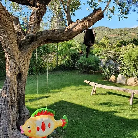 Casa Dell'ulivo Hébergement de vacances