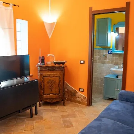 Casa Dell'ulivo Hébergement de vacances *