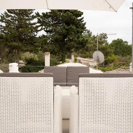 Hébergement de vacances Casa Dell'ulivo