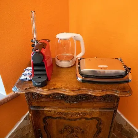 Hébergement de vacances Casa Dell'ulivo *