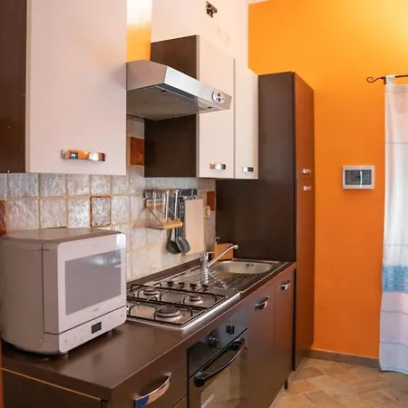 Casa Dell'ulivo Hébergement de vacances *