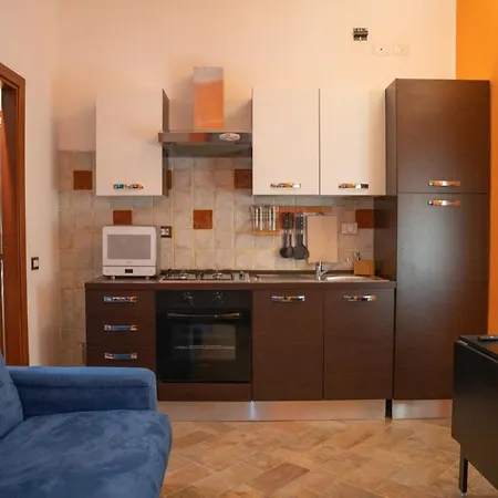 Hébergement de vacances Casa Dell'ulivo Torre delle Stelle