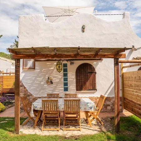 Hébergement de vacances Casa Dell'ulivo