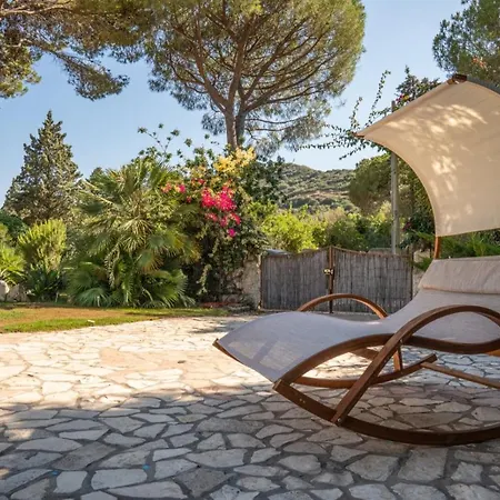 Hébergement de vacances Casa Dell'ulivo Torre delle Stelle