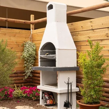Hébergement de vacances Casa Dell'ulivo Torre delle Stelle