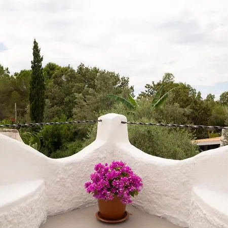 Casa Dell'ulivo Hébergement de vacances *