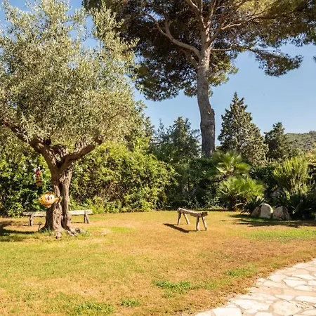 Hébergement de vacances Casa Dell'ulivo *
