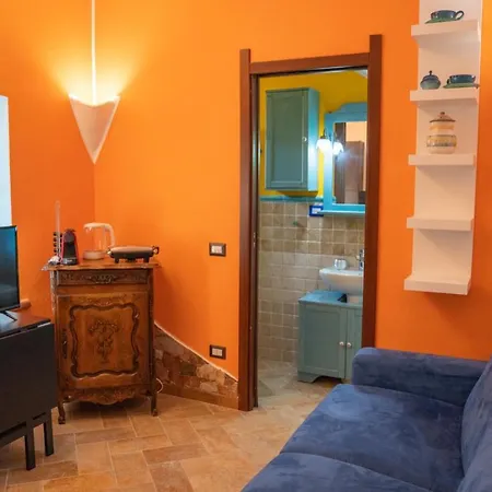 Casa Dell'ulivo Hébergement de vacances Torre delle Stelle