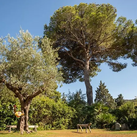 Hébergement de vacances Casa Dell'ulivo
