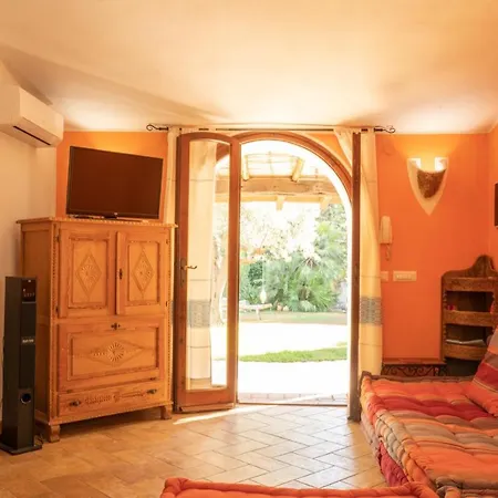 Hébergement de vacances Casa Dell'ulivo Torre delle Stelle