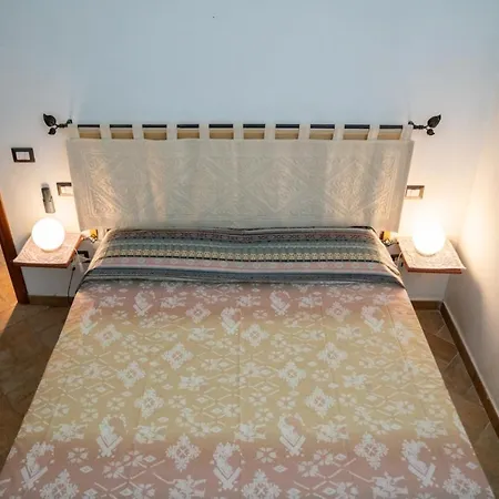 Hébergement de vacances Casa Dell'ulivo *
