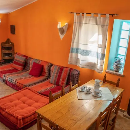 Hébergement de vacances Casa Dell'ulivo Torre delle Stelle