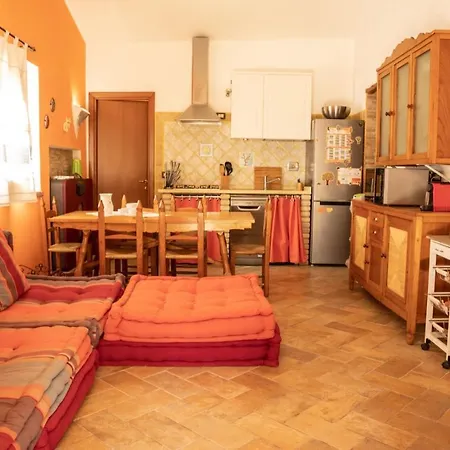 Casa Dell'ulivo Hébergement de vacances