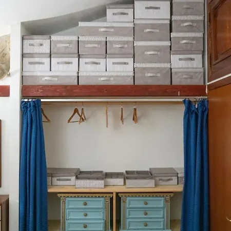 Hébergement de vacances Casa Dell'ulivo *