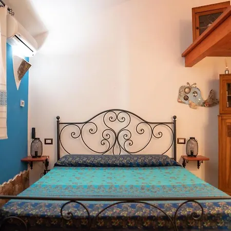 Hébergement de vacances Casa Dell'ulivo *