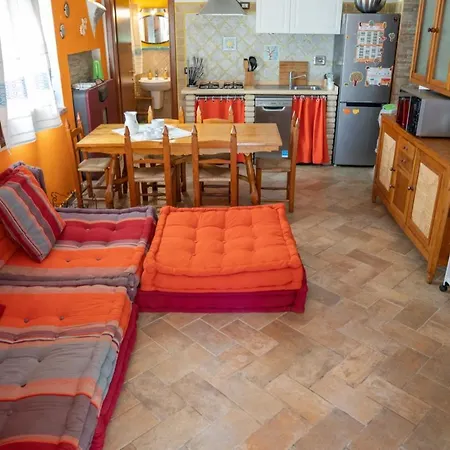 Hébergement de vacances Casa Dell'ulivo